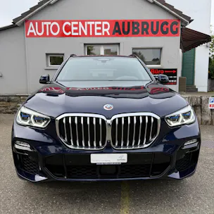 BMW X5 xDrive 30d Steptronic M SPORT PLUS *LEDER / PANORAMA-DACH / 21 ZOLL ALU / LUFT-FEDERUNG*