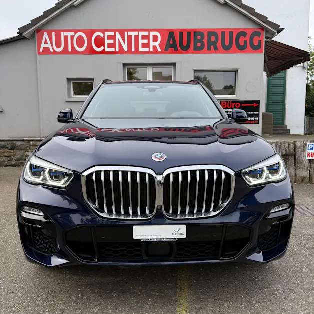 BMW X5 xDrive 30d Steptronic M SPORT PLUS *LEDER / PANORAMA-DACH / 21 ZOLL ALU / LUFT-FEDERUNG*