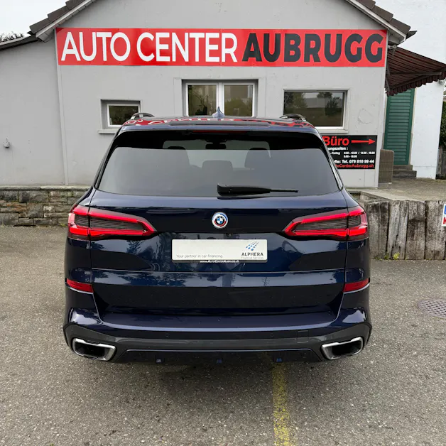 BMW X5 xDrive 30d Steptronic M SPORT PLUS *LEDER / PANORAMA-DACH / 21 ZOLL ALU / LUFT-FEDERUNG*