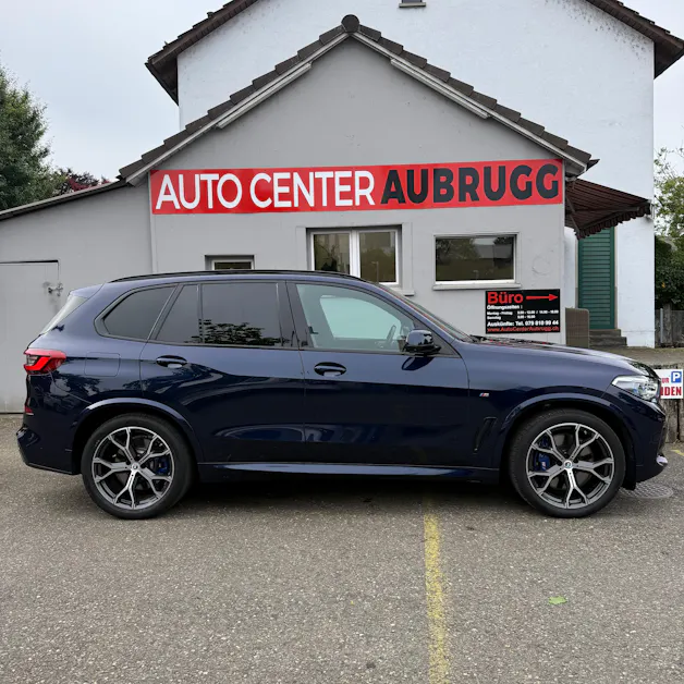 BMW X5 xDrive 30d Steptronic M SPORT PLUS *LEDER / PANORAMA-DACH / 21 ZOLL ALU / LUFT-FEDERUNG*