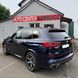 BMW X5 xDrive 30d Steptronic M SPORT PLUS *LEDER / PANORAMA-DACH / 21 ZOLL ALU / LUFT-FEDERUNG*