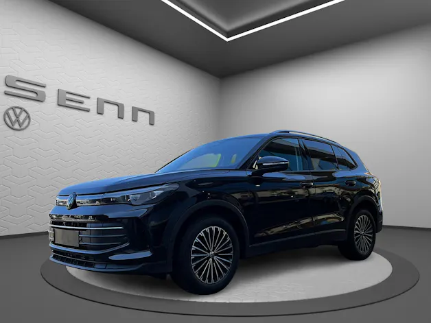 VW Tiguan 1.5 TSI evo2 mHEV United DSG