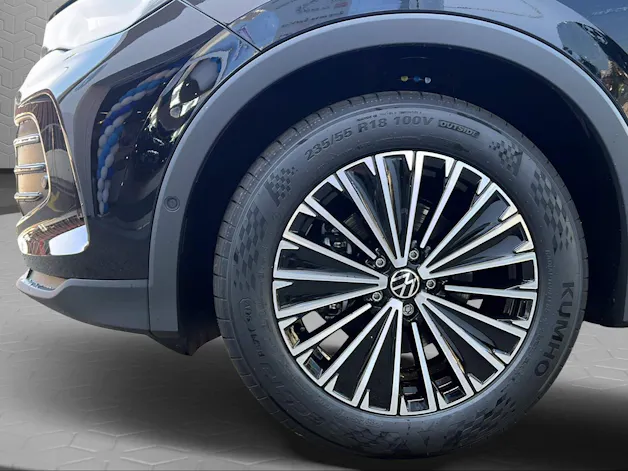 VW Tiguan 1.5 TSI evo2 mHEV United DSG