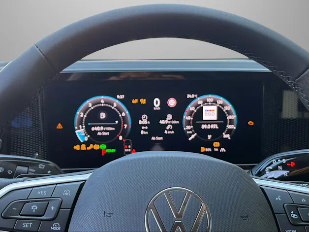 VW Tiguan 1.5 TSI evo2 mHEV United DSG