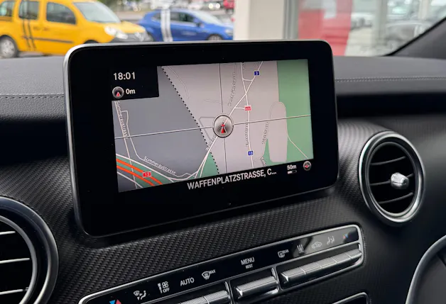Mercedes-Benz V 250 d Swiss Edition lang 4Matic AMG Line