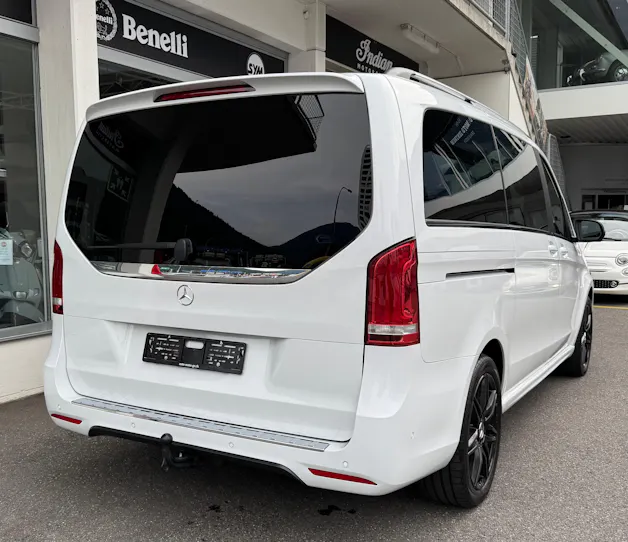 Mercedes-Benz V 250 d Swiss Edition lang 4Matic AMG Line