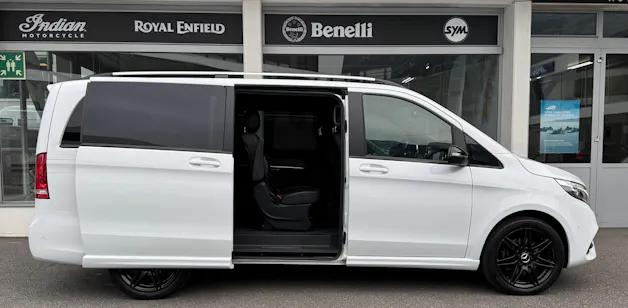 Mercedes-Benz V 250 d Swiss Edition lang 4Matic AMG Line