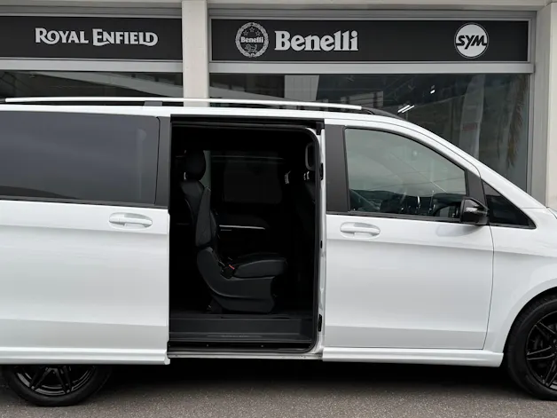 Mercedes-Benz V 250 d Swiss Edition lang 4Matic AMG Line