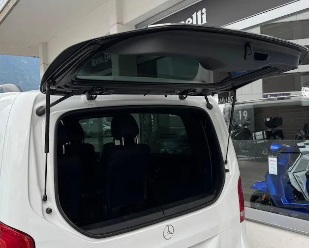 Mercedes-Benz V 250 d Swiss Edition lang 4Matic AMG Line