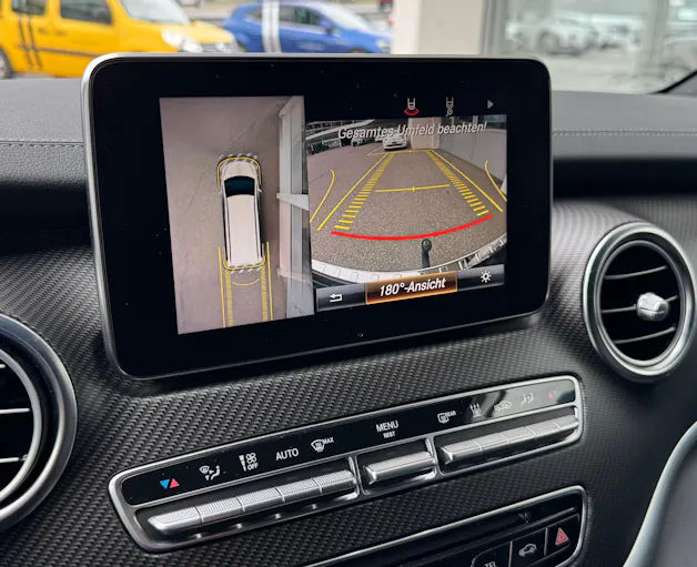 Mercedes-Benz V 250 d Swiss Edition lang 4Matic AMG Line