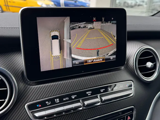 Mercedes-Benz V 250 d Swiss Edition lang 4Matic AMG Line