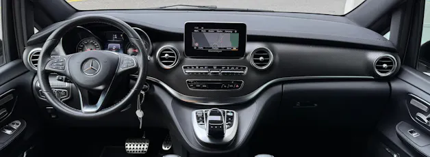 Mercedes-Benz V 250 d Swiss Edition lang 4Matic AMG Line