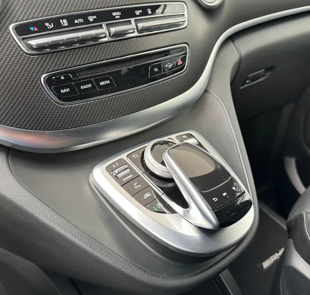 Mercedes-Benz V 250 d Swiss Edition lang 4Matic AMG Line