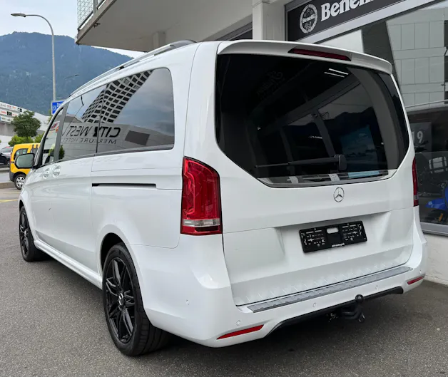 Mercedes-Benz V 250 d Swiss Edition lang 4Matic AMG Line