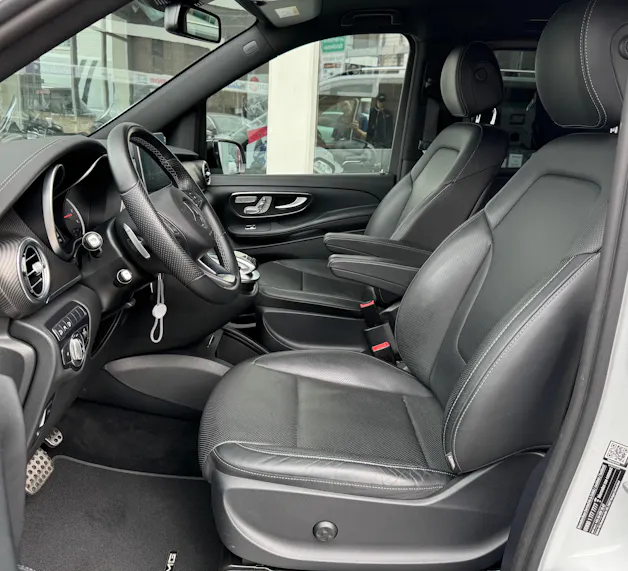 Mercedes-Benz V 250 d Swiss Edition lang 4Matic AMG Line