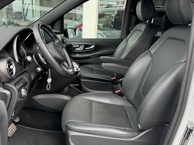 Mercedes-Benz V 250 d Swiss Edition lang 4Matic AMG Line