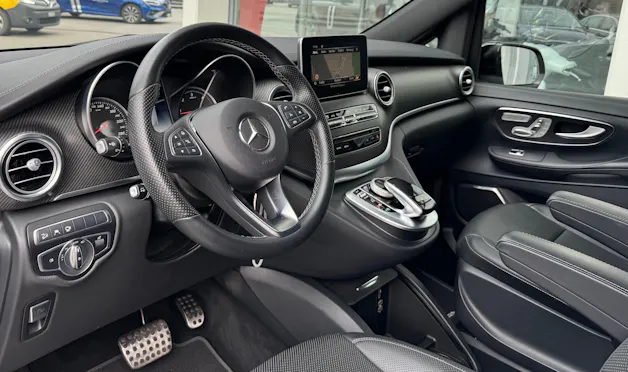 Mercedes-Benz V 250 d Swiss Edition lang 4Matic AMG Line