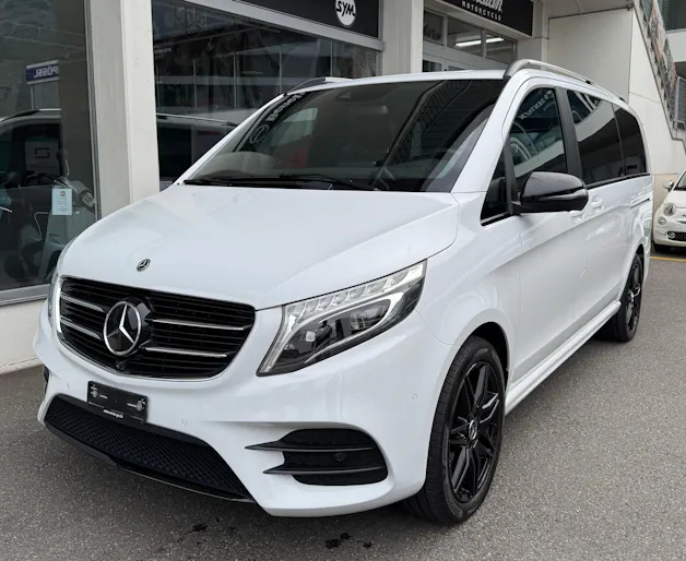 Mercedes-Benz V 250 d Swiss Edition lang 4Matic AMG Line