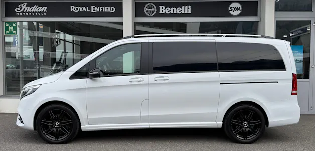 Mercedes-Benz V 250 d Swiss Edition lang 4Matic AMG Line