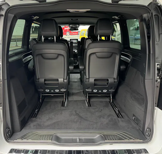 Mercedes-Benz V 250 d Swiss Edition lang 4Matic AMG Line