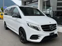 Mercedes-Benz V 250 d Swiss Edition lang 4Matic AMG Line
