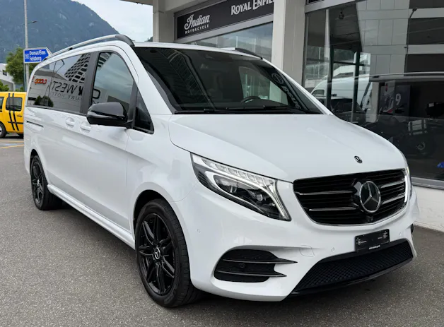 Mercedes-Benz V 250 d Swiss Edition lang 4Matic AMG Line