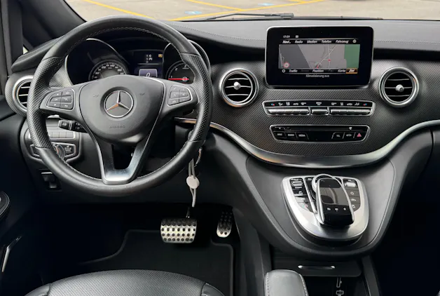 Mercedes-Benz V 250 d Swiss Edition lang 4Matic AMG Line