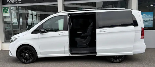 Mercedes-Benz V 250 d Swiss Edition lang 4Matic AMG Line