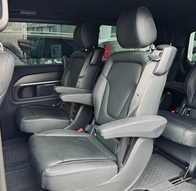 Mercedes-Benz V 250 d Swiss Edition lang 4Matic AMG Line