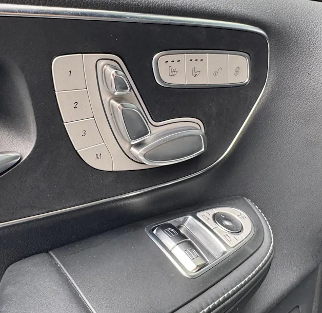 Mercedes-Benz V 250 d Swiss Edition lang 4Matic AMG Line