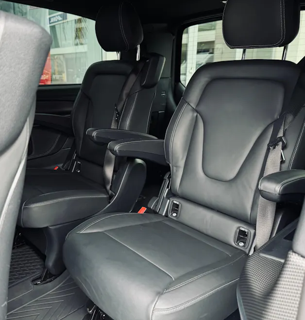 Mercedes-Benz V 250 d Swiss Edition lang 4Matic AMG Line