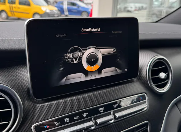 Mercedes-Benz V 250 d Swiss Edition lang 4Matic AMG Line