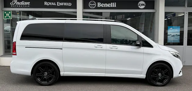 Mercedes-Benz V 250 d Swiss Edition lang 4Matic AMG Line