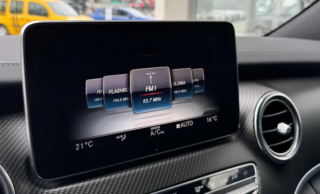 Mercedes-Benz V 250 d Swiss Edition lang 4Matic AMG Line