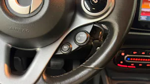 Smart fortwo citypassion twinmatic