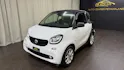 Smart fortwo citypassion twinmatic