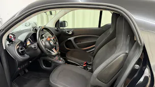 Smart fortwo citypassion twinmatic