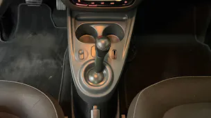 Smart fortwo citypassion twinmatic