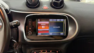 Smart fortwo citypassion twinmatic