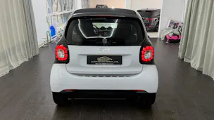 Smart fortwo citypassion twinmatic