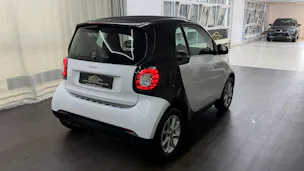 Smart fortwo citypassion twinmatic
