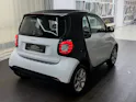 Smart fortwo citypassion twinmatic