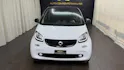 Smart fortwo citypassion twinmatic