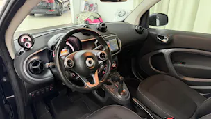 Smart fortwo citypassion twinmatic