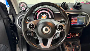 Smart fortwo citypassion twinmatic