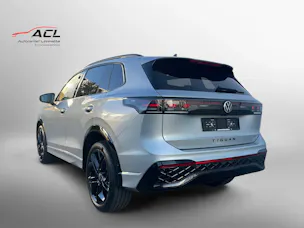 VW Tiguan R-Line UNITED 2.0TSI 204PS 4Motion DSG