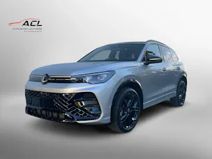 VW Tiguan R-Line UNITED 2.0TSI 204PS 4Motion DSG