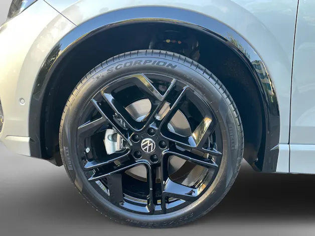 VW Tiguan R-Line UNITED 2.0TSI 204PS 4Motion DSG
