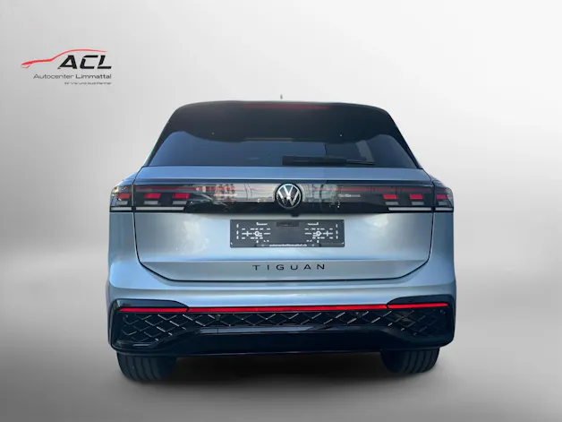 VW Tiguan R-Line UNITED 2.0TSI 204PS 4Motion DSG