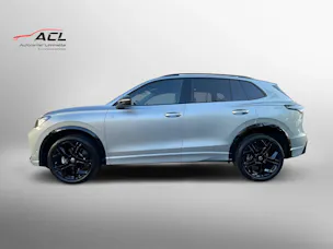 VW Tiguan R-Line UNITED 2.0TSI 204PS 4Motion DSG